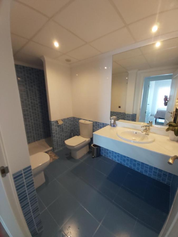 Casa Don Marco Apartment Aguilas Ngoại thất bức ảnh
