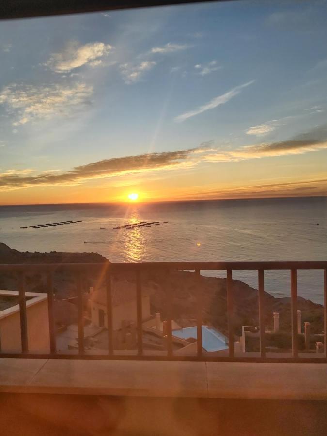 Casa Don Marco Apartment Aguilas Ngoại thất bức ảnh