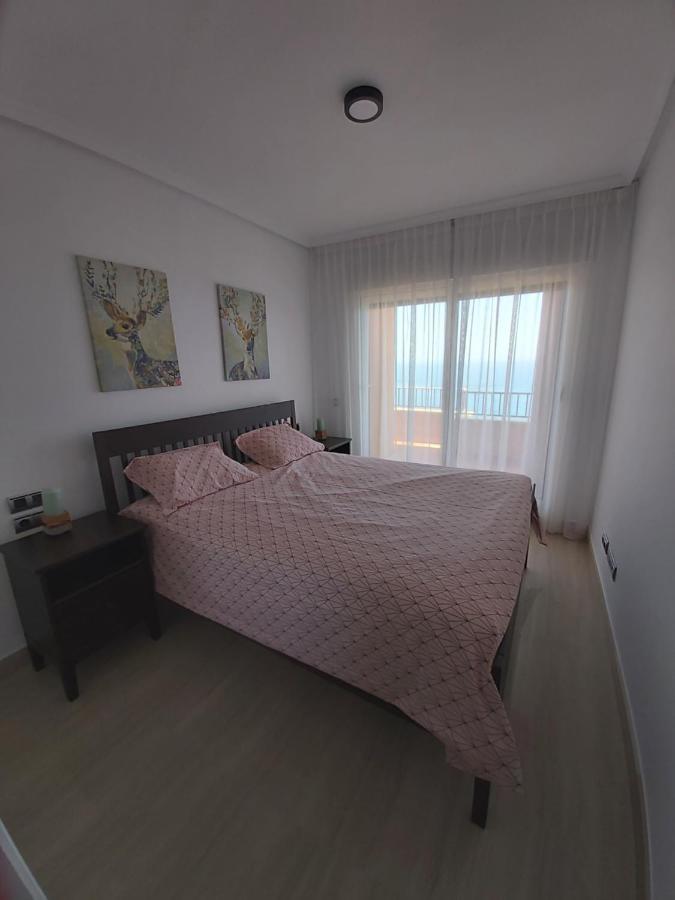 Casa Don Marco Apartment Aguilas Ngoại thất bức ảnh