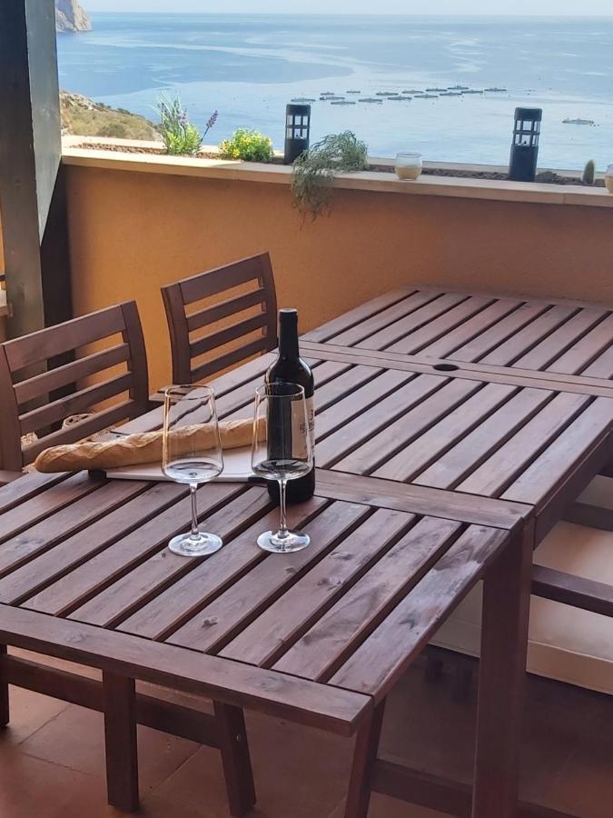 Casa Don Marco Apartment Aguilas Ngoại thất bức ảnh