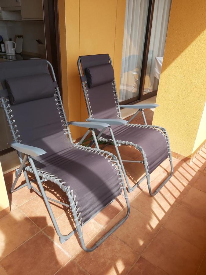 Casa Don Marco Apartment Aguilas Ngoại thất bức ảnh