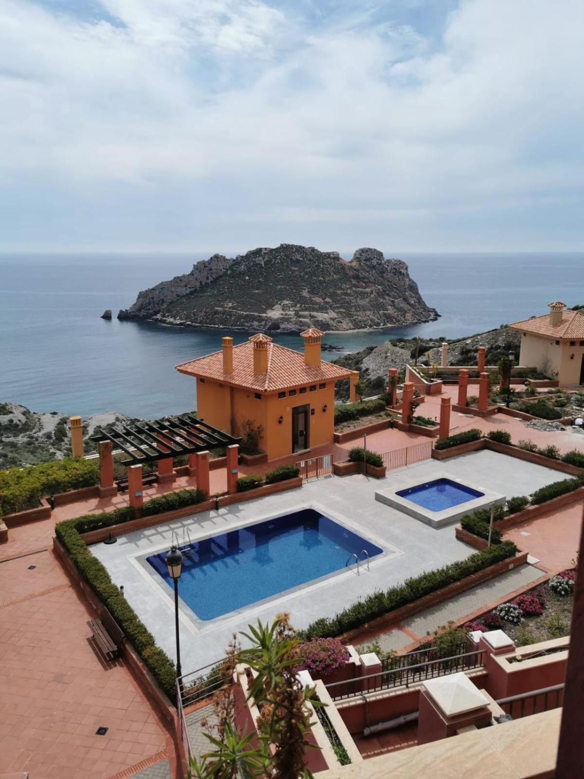 Casa Don Marco Apartment Aguilas Ngoại thất bức ảnh
