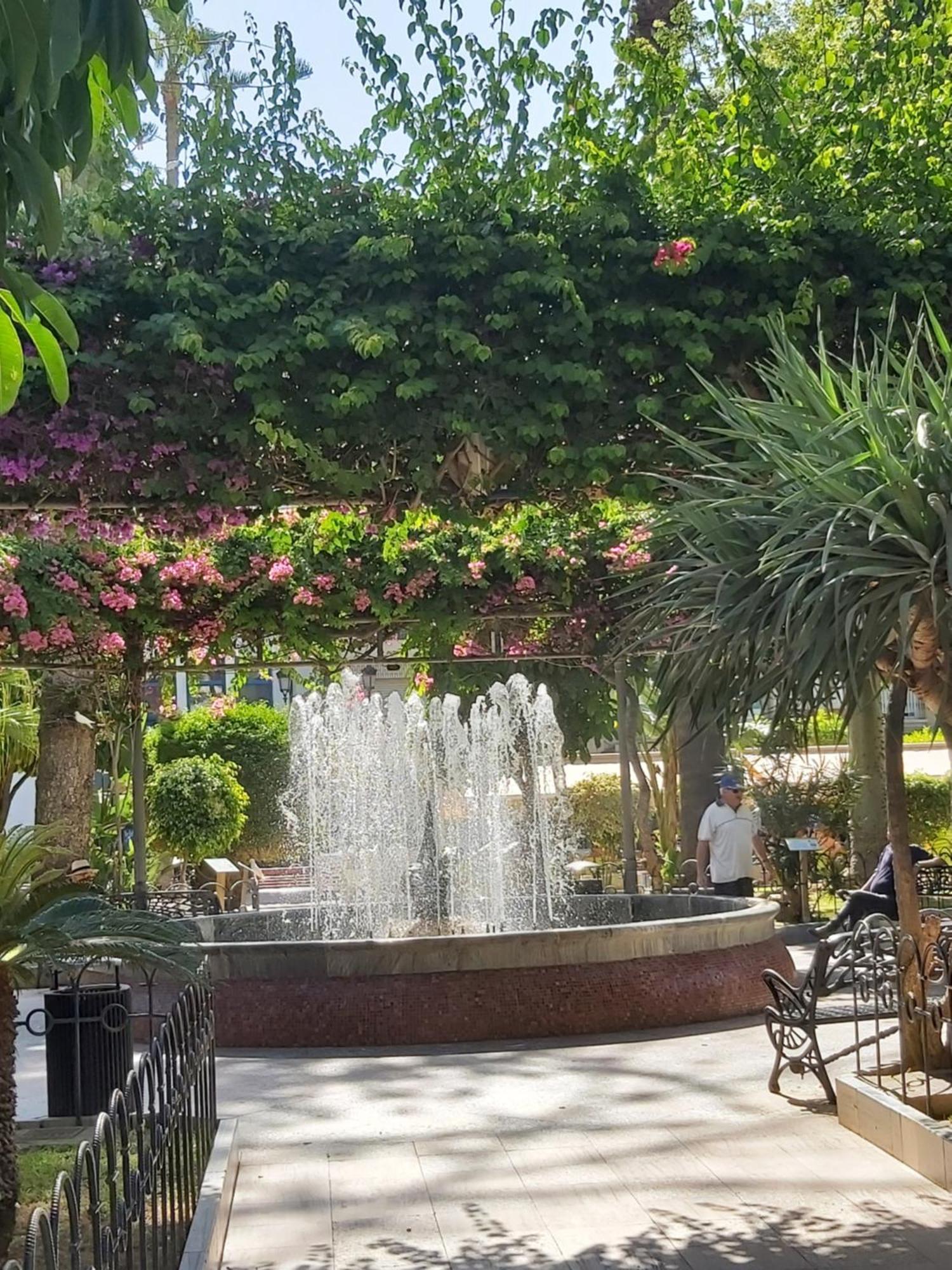 Casa Don Marco Apartment Aguilas Ngoại thất bức ảnh