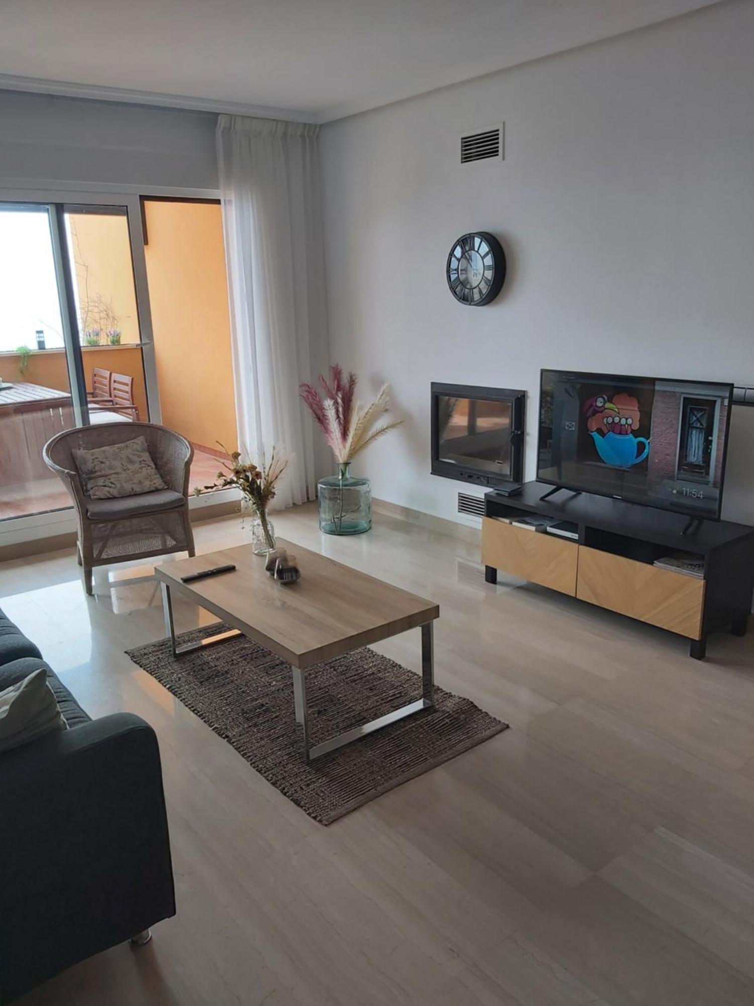 Casa Don Marco Apartment Aguilas Ngoại thất bức ảnh