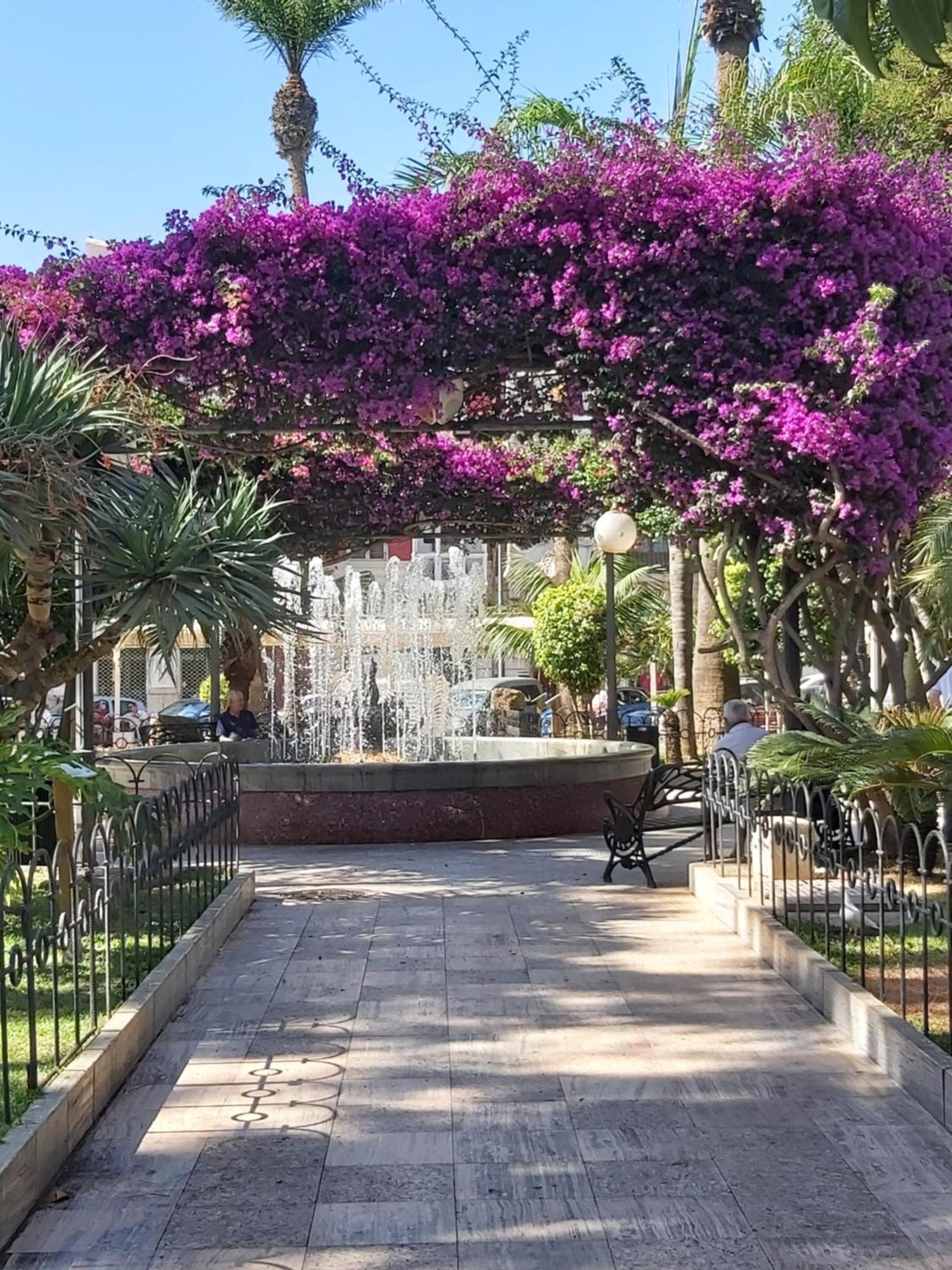 Casa Don Marco Apartment Aguilas Ngoại thất bức ảnh