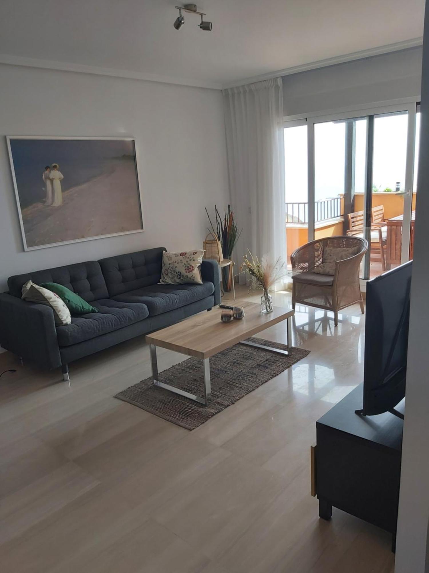 Casa Don Marco Apartment Aguilas Ngoại thất bức ảnh