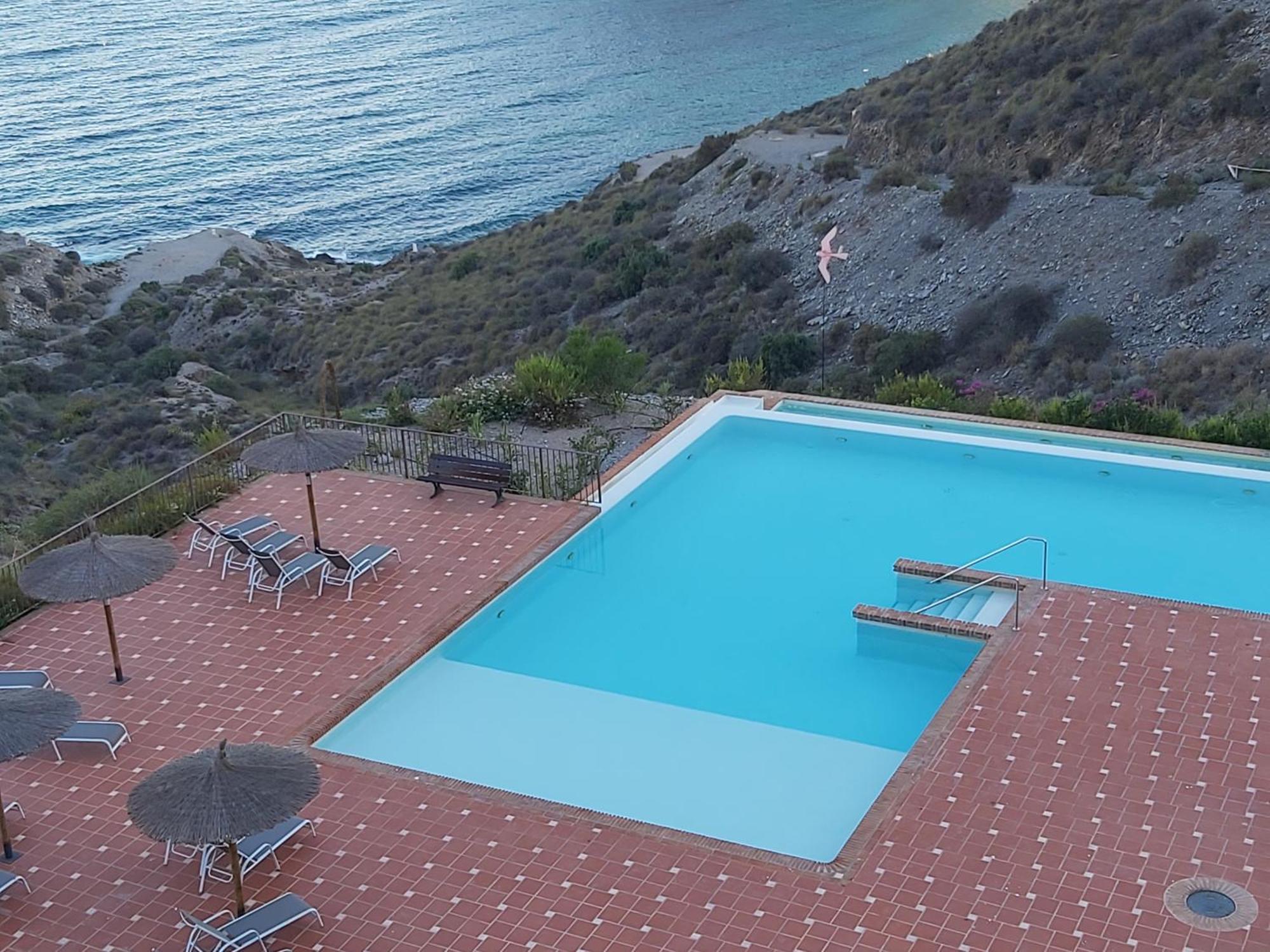 Casa Don Marco Apartment Aguilas Ngoại thất bức ảnh