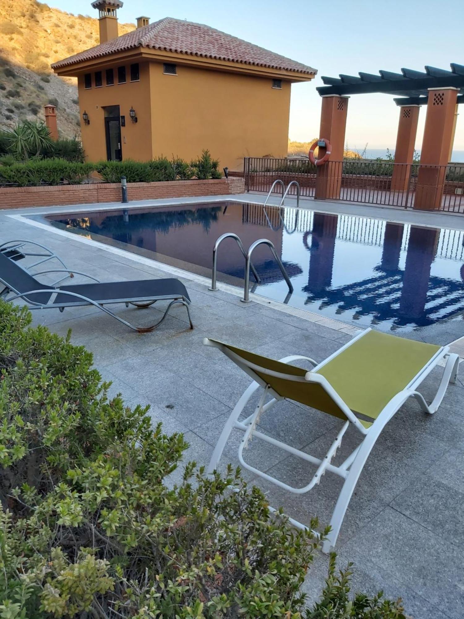 Casa Don Marco Apartment Aguilas Ngoại thất bức ảnh